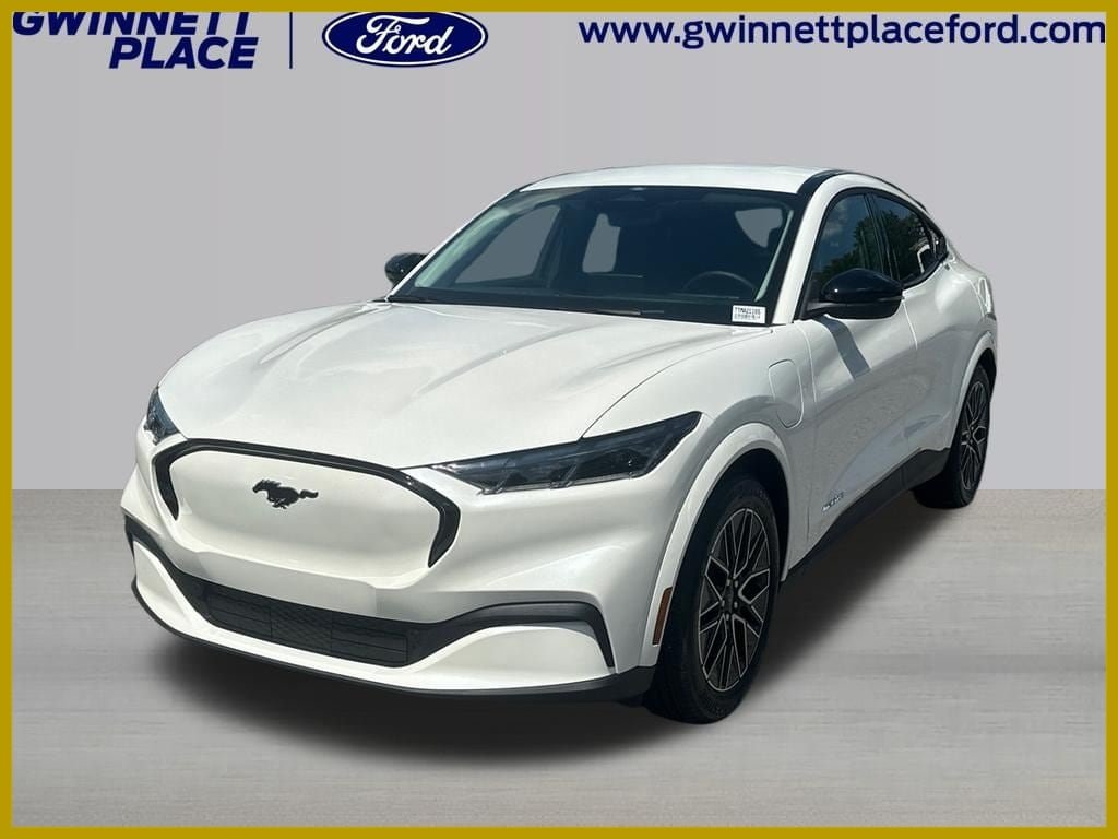 New 2026 Ford Mustang Mach-E Premium