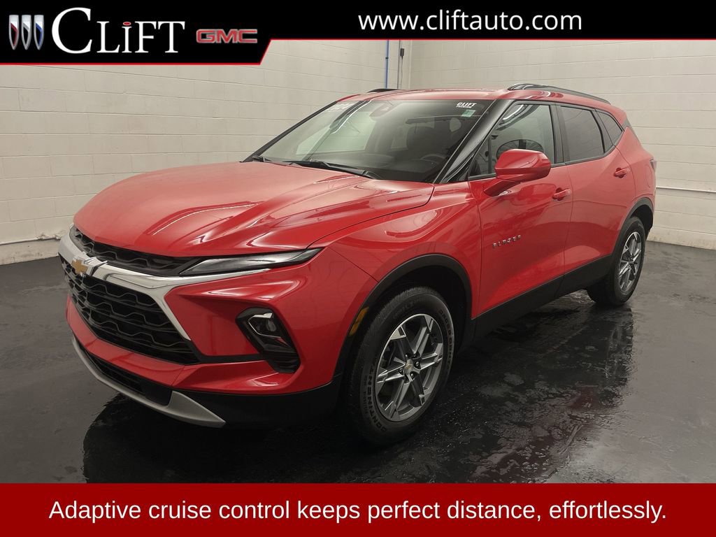 Used 2024 Chevrolet Blazer LT w/ Convenience Package
