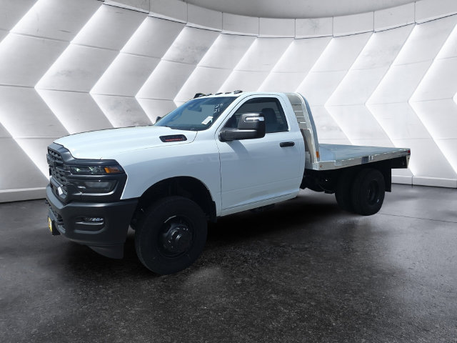 New 2026 RAM 3500 Tradesman AWD/4WD image 2