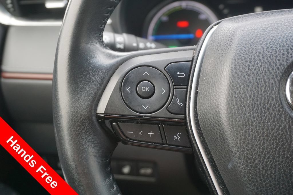 Certified 2022 Toyota Venza Limited AWD/4WD image 4