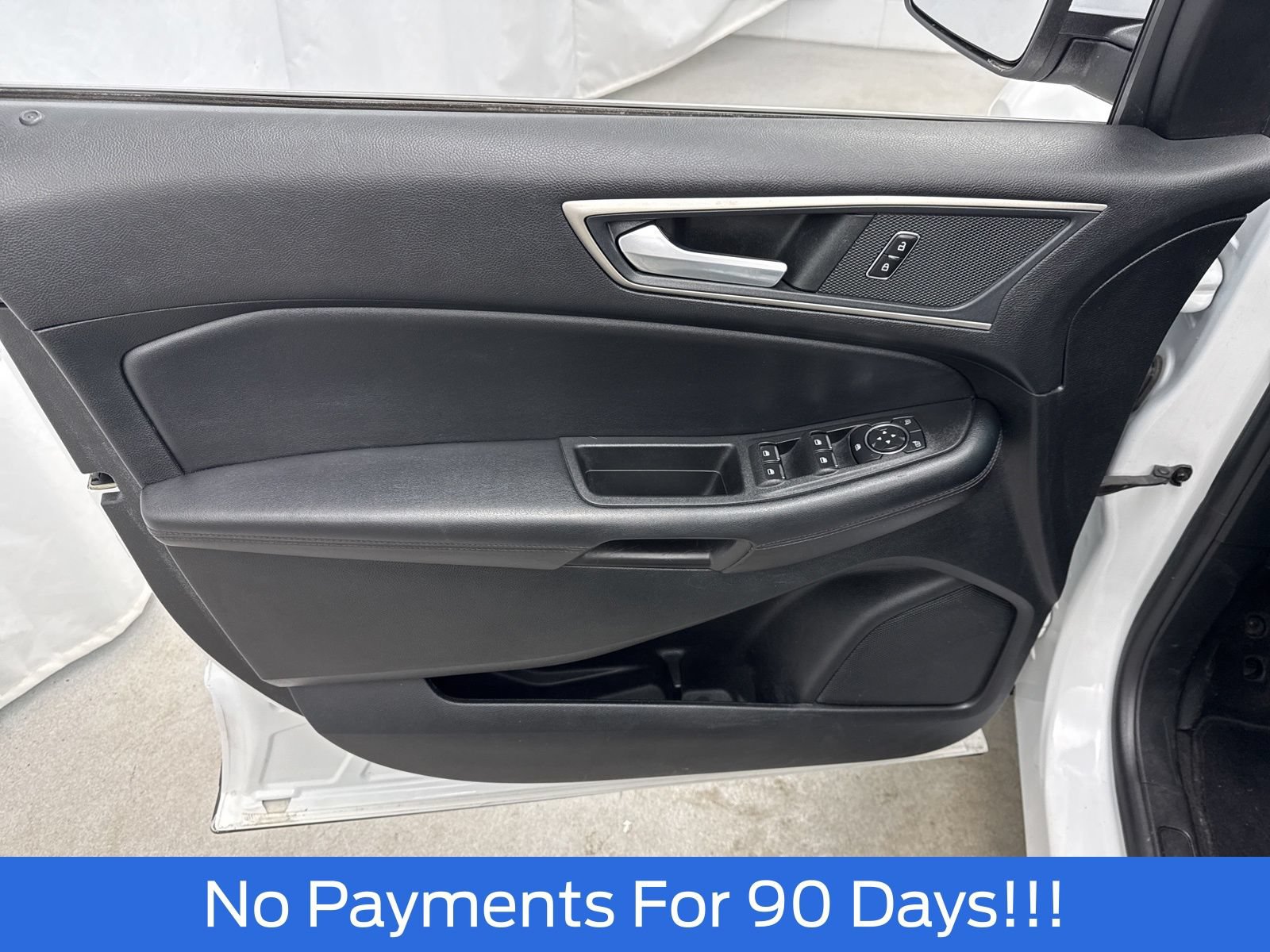 Used 2022 Ford Edge SEL AWD/4WD image 12