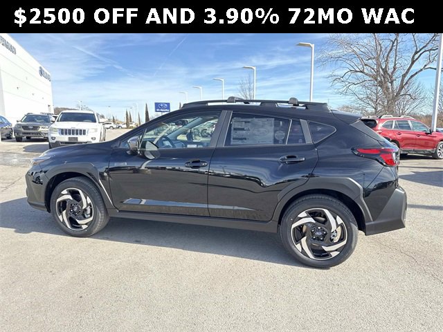 New 2026 Subaru Crosstrek 2.5i Limited image 8