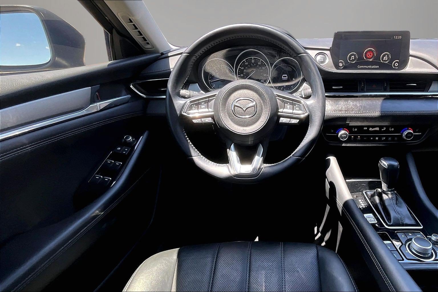 Used 2021 MAZDA MAZDA6 Touring FWD image 8
