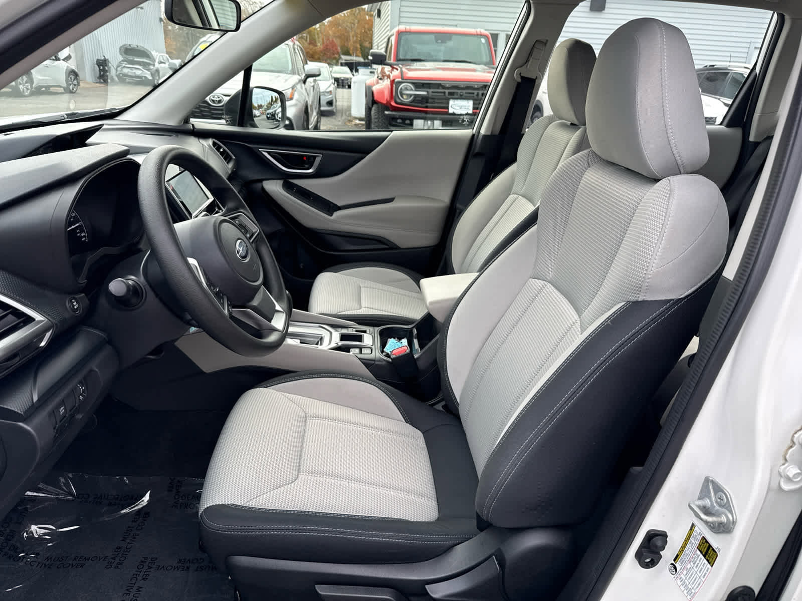 Certified 2022 Subaru Forester image 9