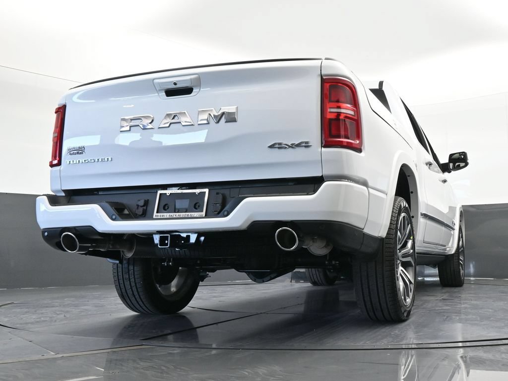 New 2026 RAM 1500 Tungsten AWD/4WD image 61