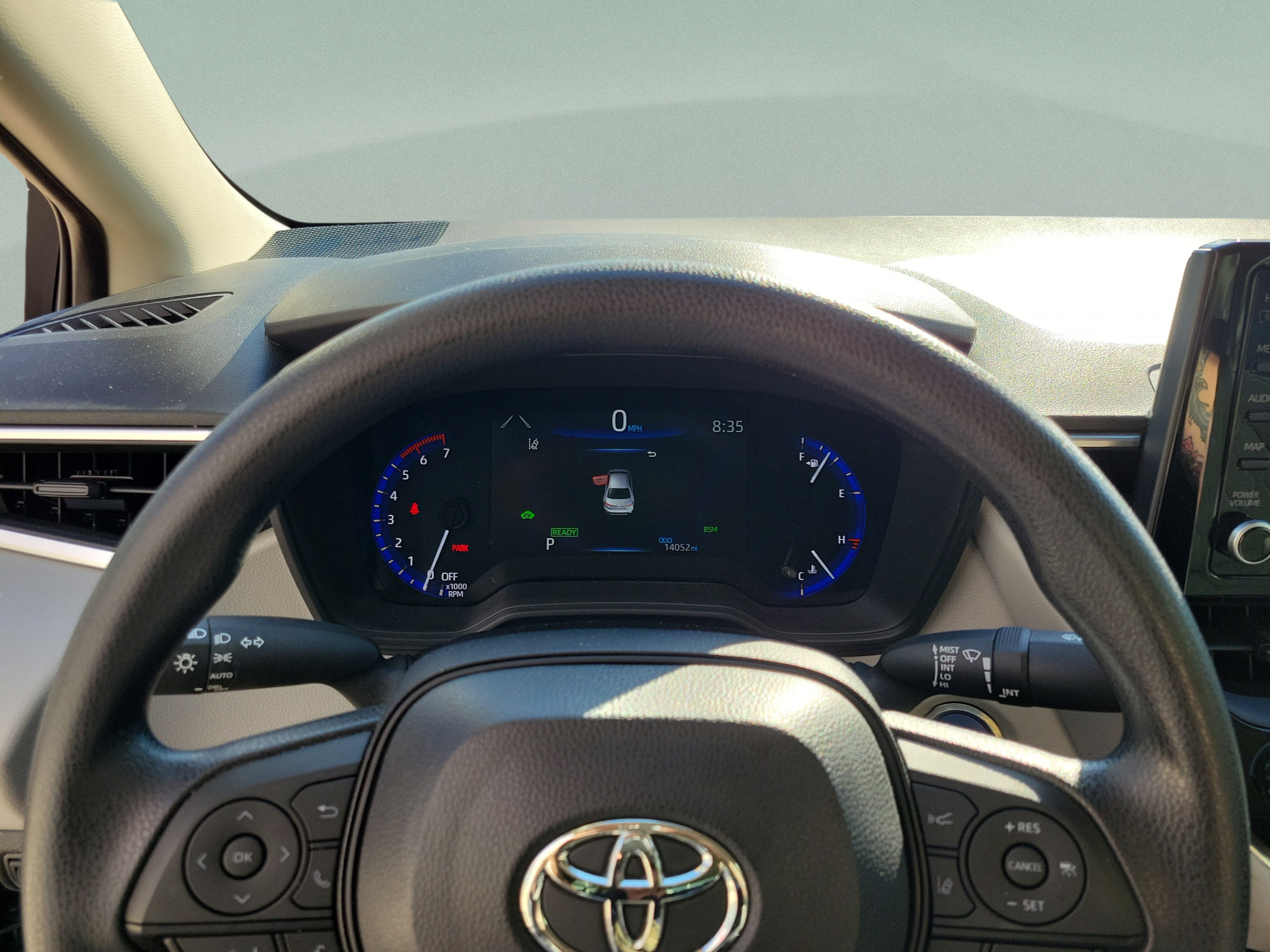 Certified 2022 Toyota Corolla LE FWD image 19