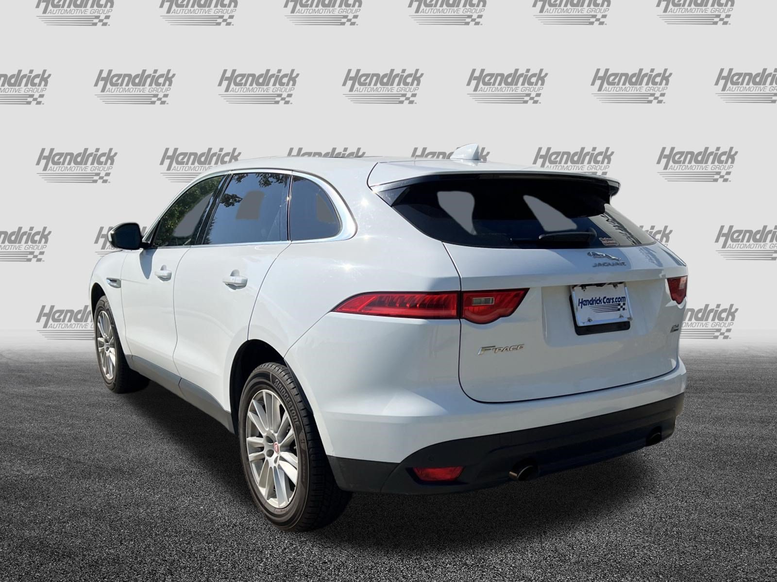 Used 2018 Jaguar F-PACE Prestige AWD/4WD image 9