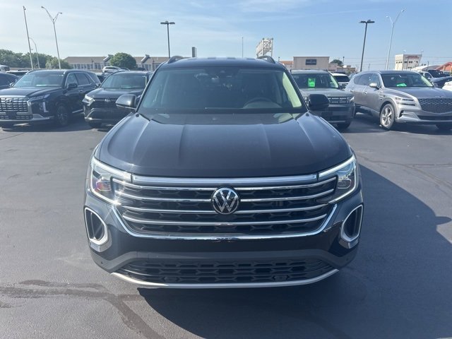 Used 2024 Volkswagen Atlas SE image 10