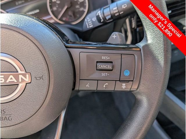 Certified 2023 Nissan Rogue SV image 20