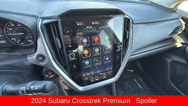 Used 2024 Subaru Crosstrek 2.0i Premium AWD/4WD image 15