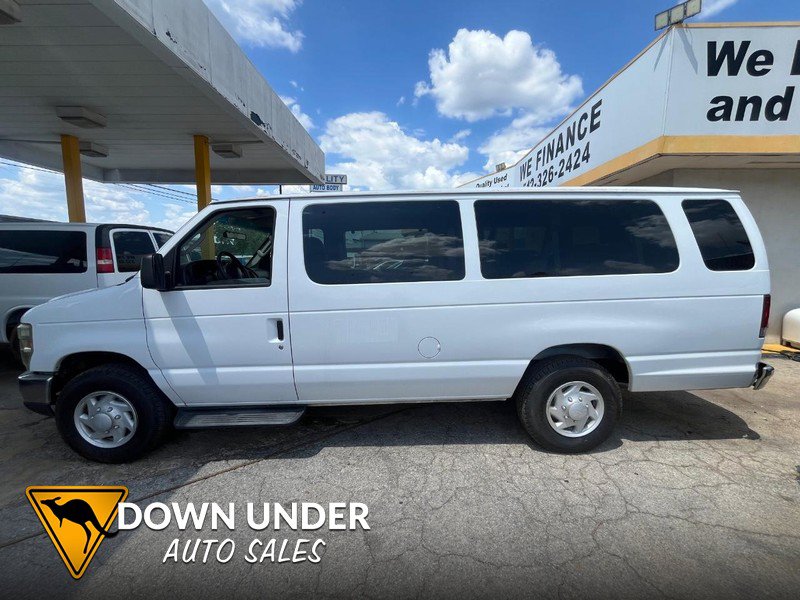 Used 2008 Ford E-350 and Econoline 350 XLT
