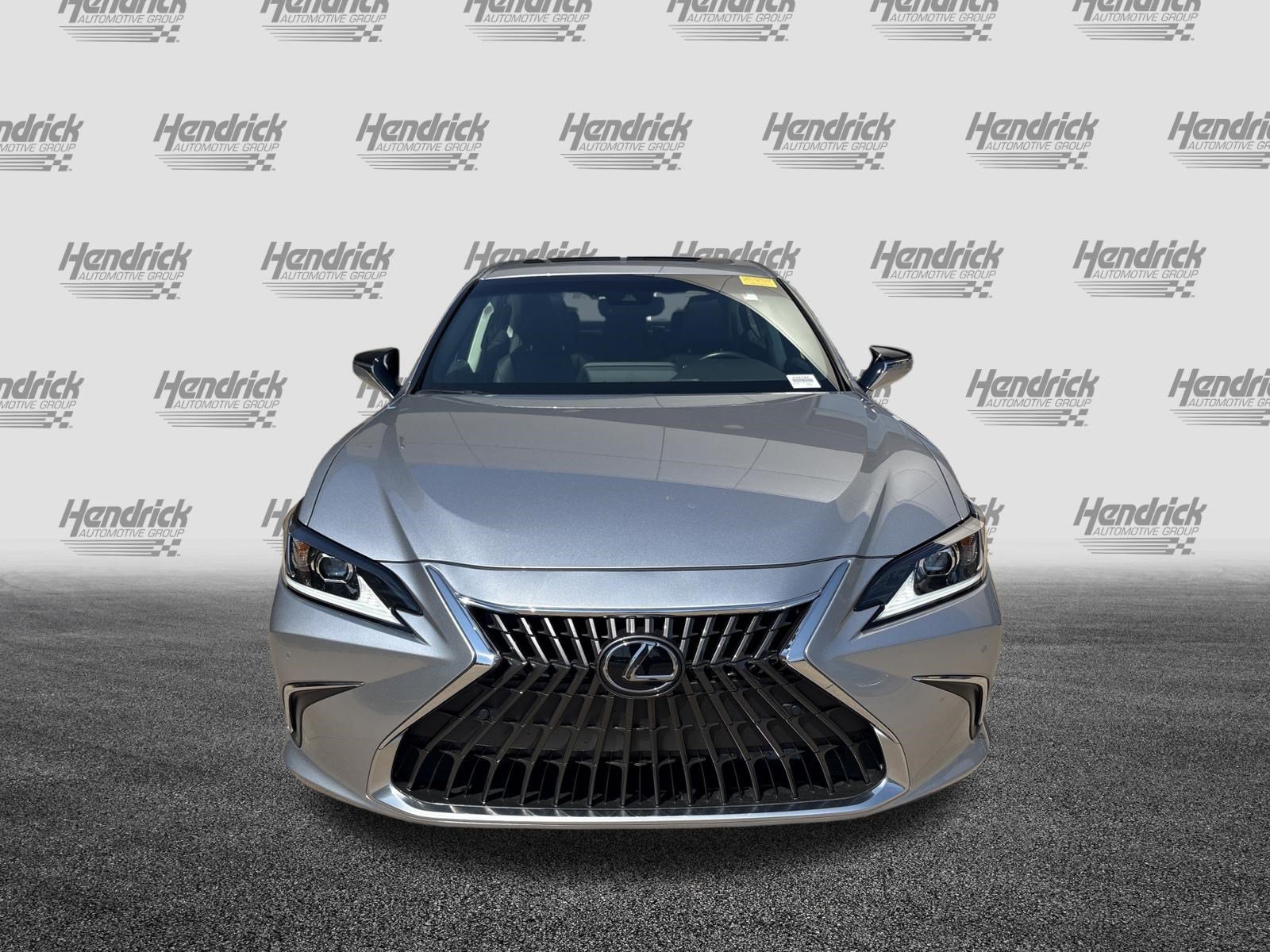 Certified 2025 Lexus ES 350 w/ Premium Package FWD image 3