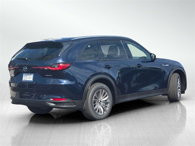 New 2025 MAZDA CX-90 Plug-In Hybrid w/ Preferred image 4