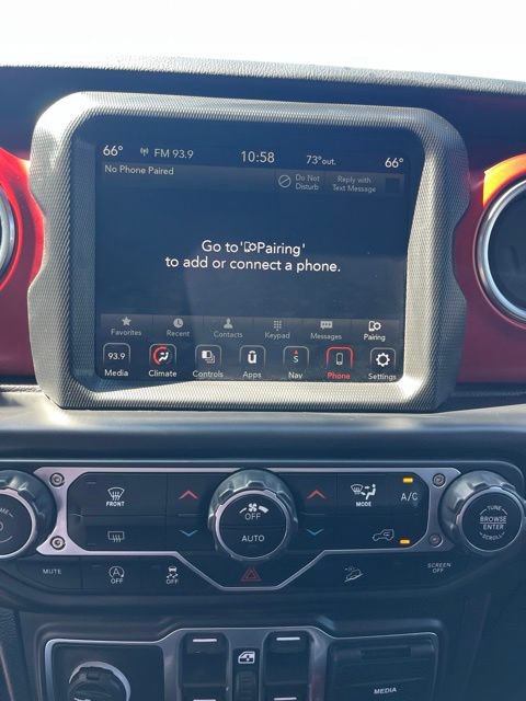 Used 2021 Jeep Wrangler Unlimited Rubicon AWD/4WD image 39
