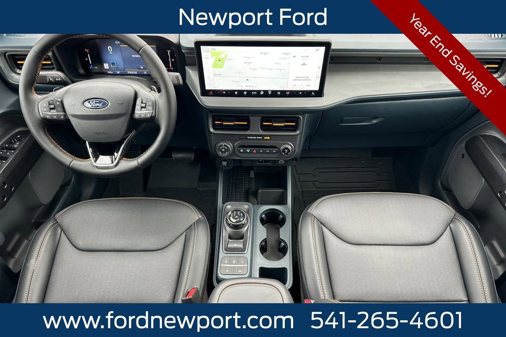 New 2025 Ford Maverick Tremor image 13