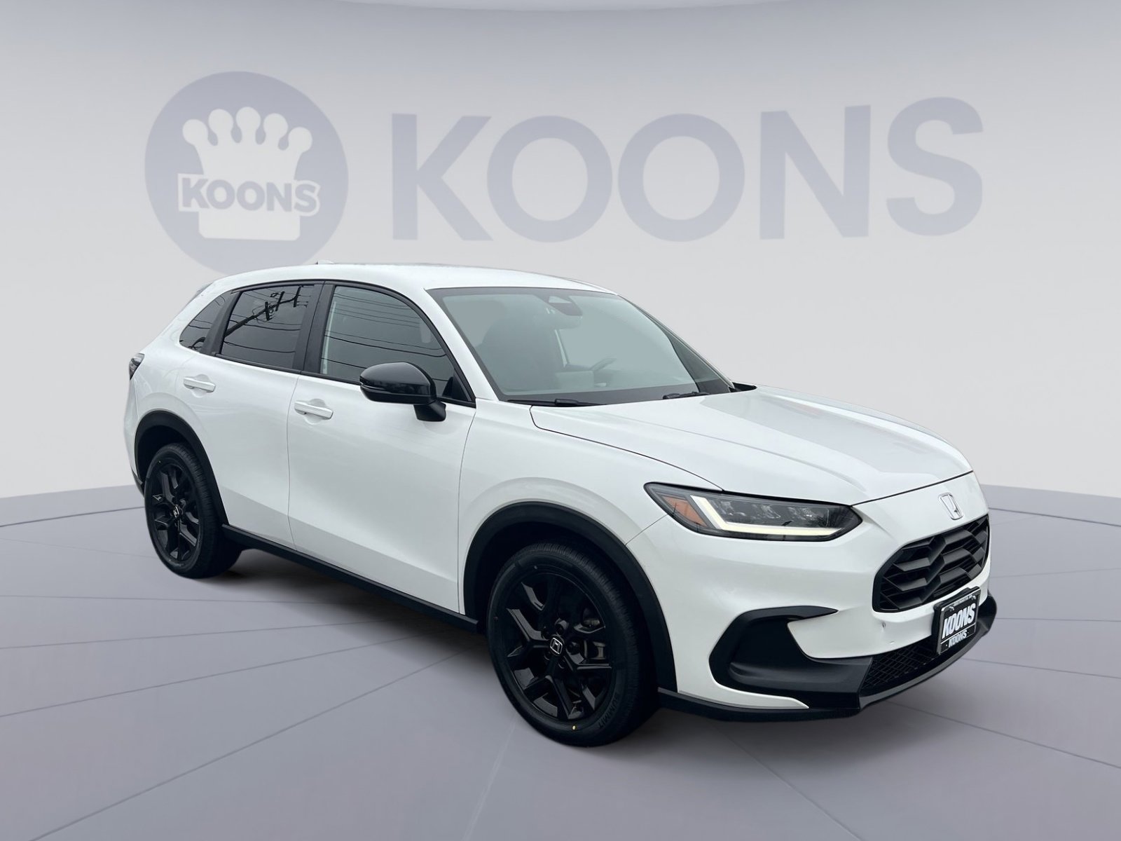 Used 2023 Honda HR-V Sport image 10