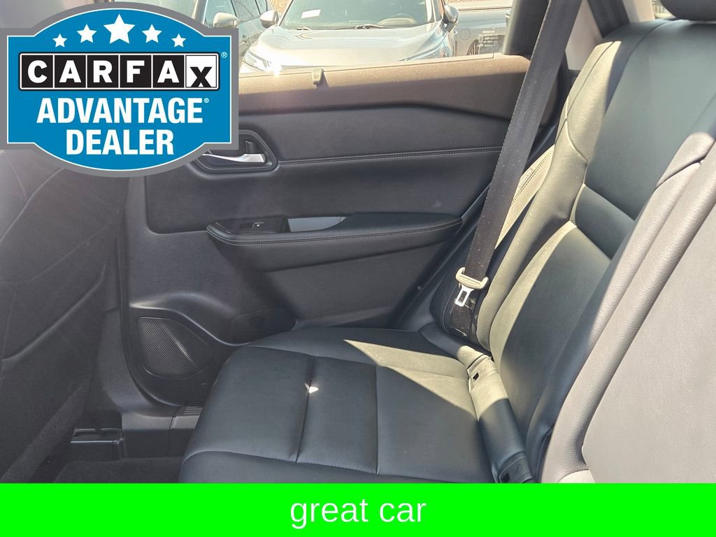 Certified 2023 Nissan Rogue SL w/ SL Premium Package AWD/4WD image 13