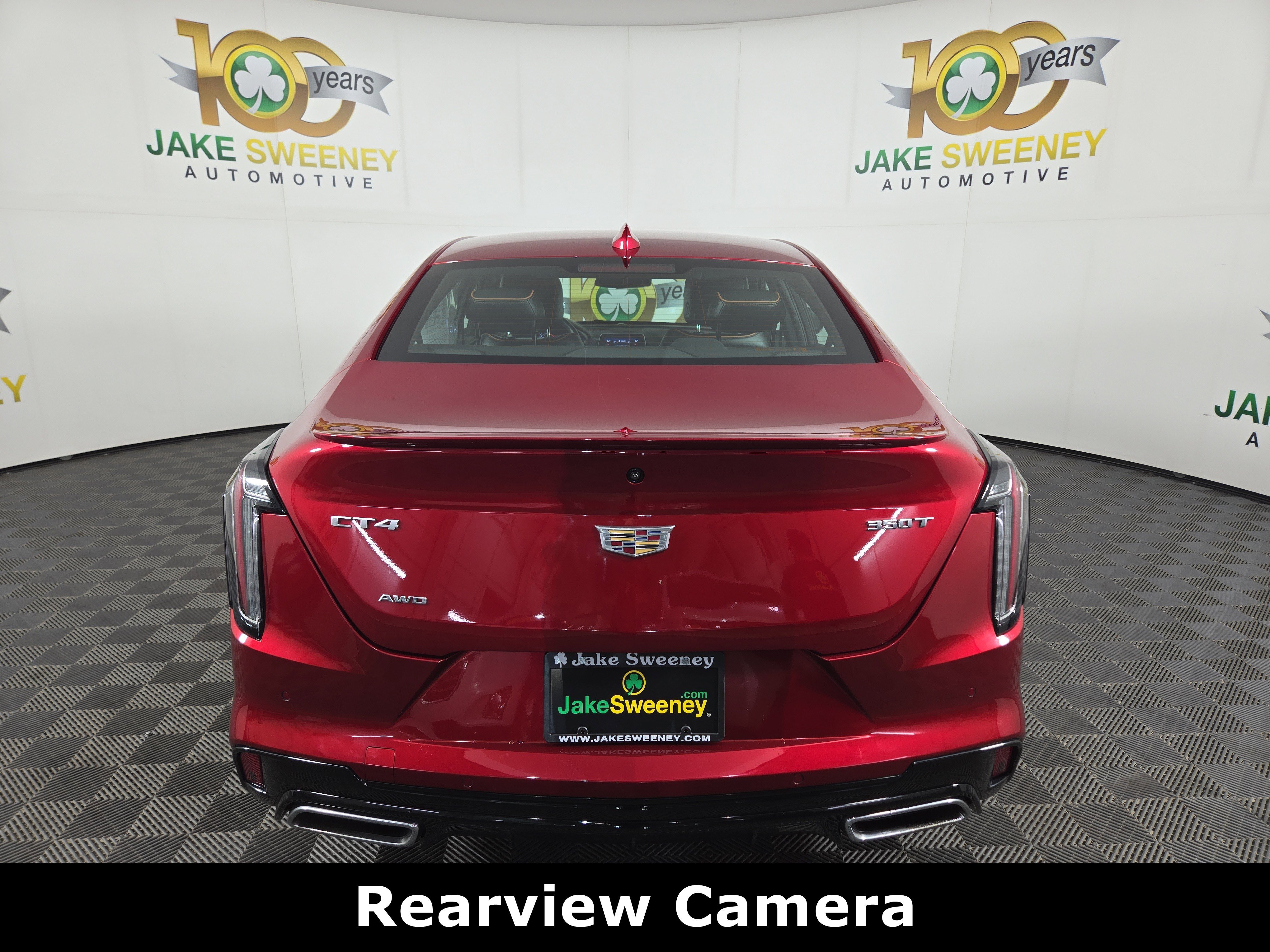 Used 2023 Cadillac CT4 Sport image 9
