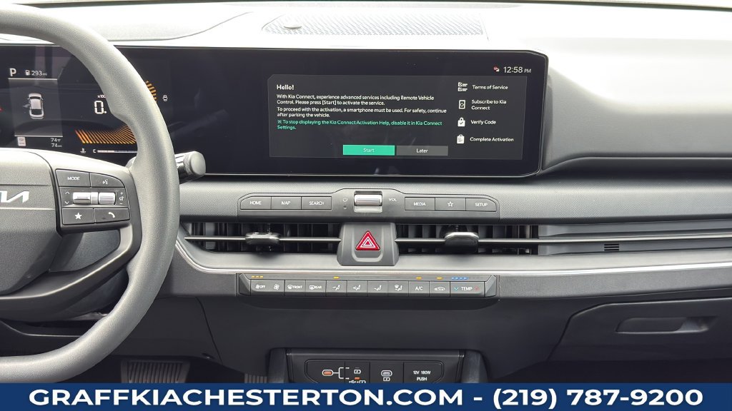 New 2026 Kia K4 FWD image 18