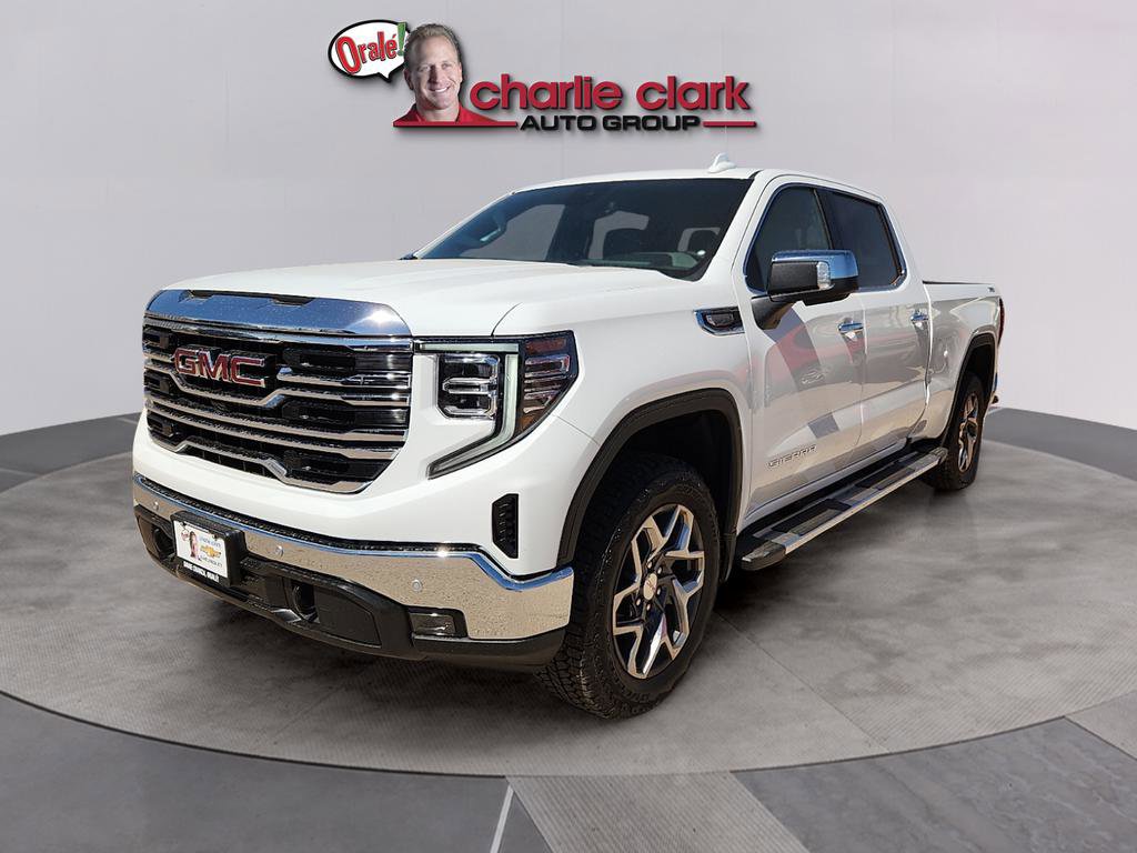 New 2026 GMC Sierra 1500 SLT