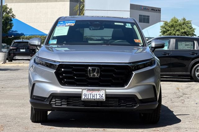 Certified 2025 Honda CR-V EX-L image 10
