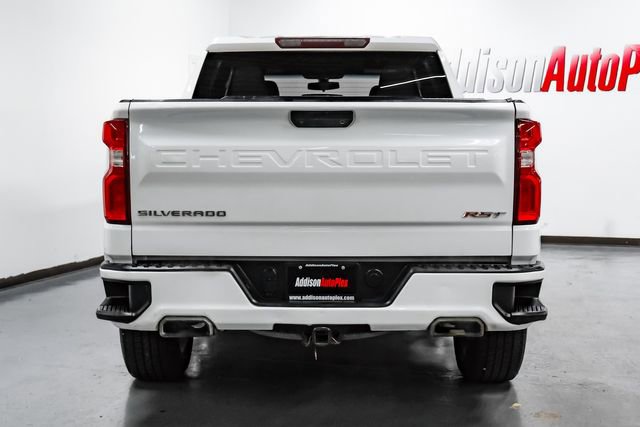 Used 2021 Chevrolet Silverado 1500 RST w/ Z71 Off-Road Package image 10