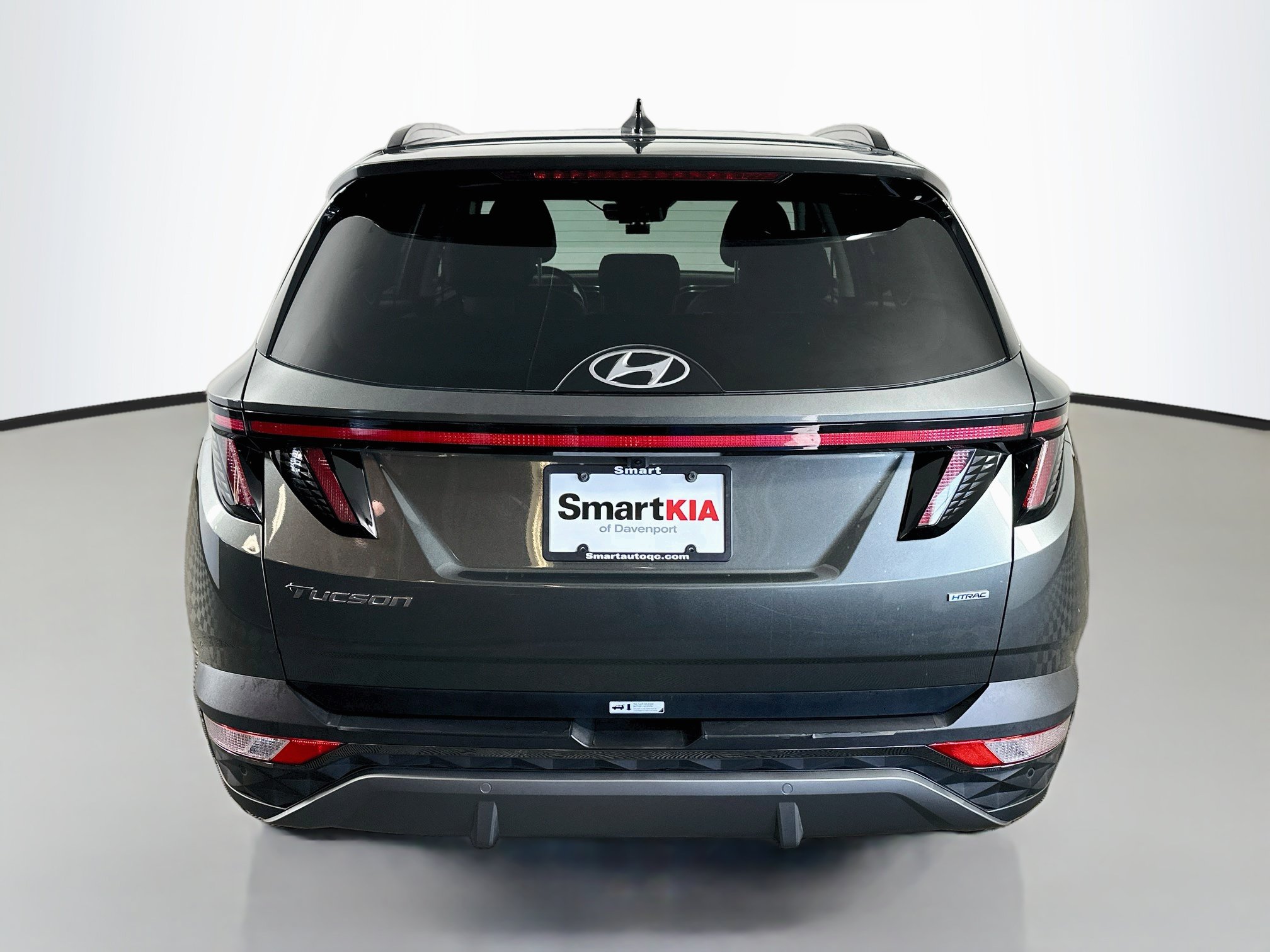 Used 2023 Hyundai Tucson Limited w/ Cargo Package AWD/4WD image 6