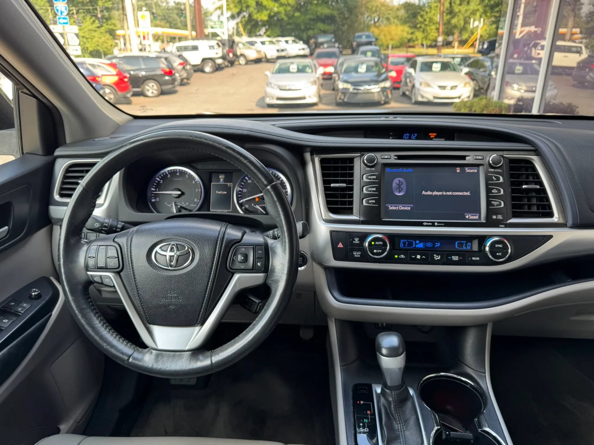 Used 2014 Toyota Highlander XLE FWD image 15