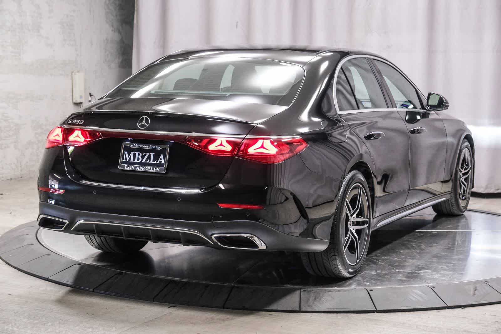 Certified 2026 Mercedes-Benz E 350 Sedan image 4
