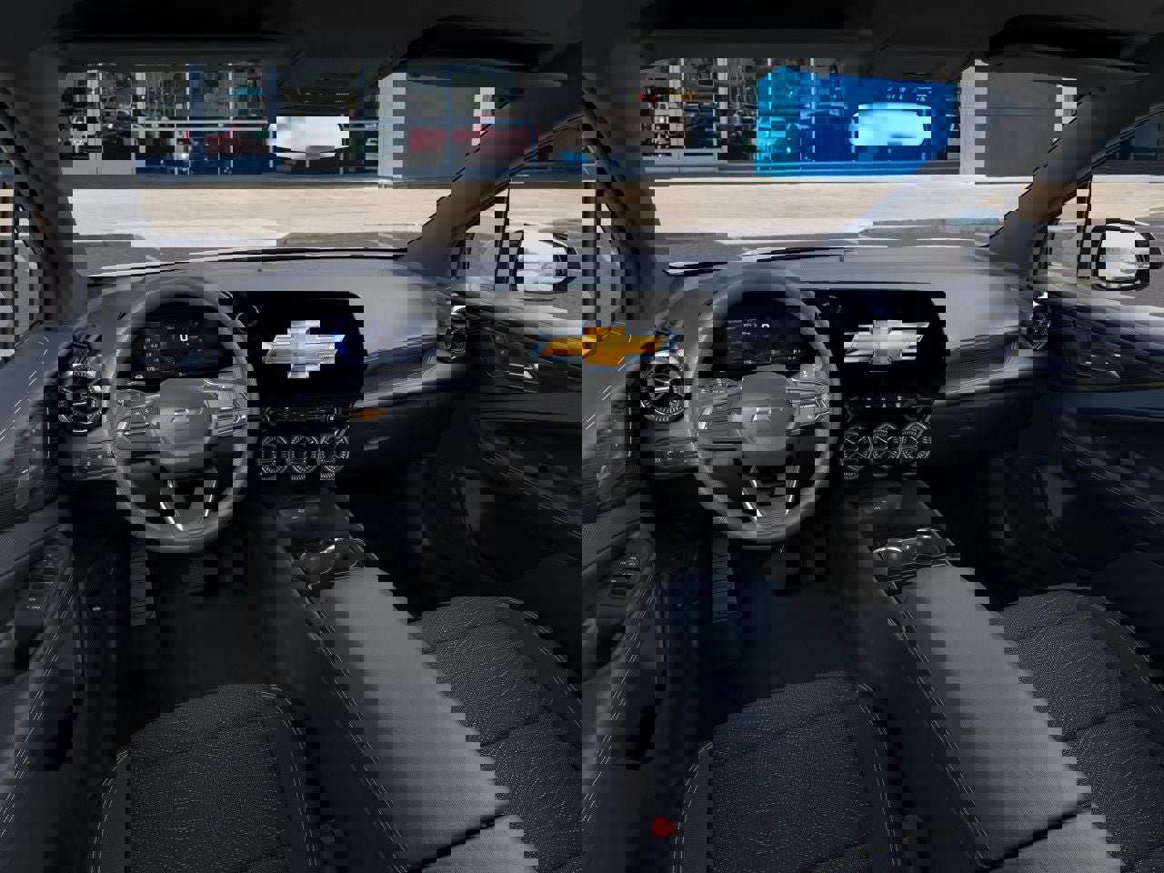 New 2026 Chevrolet Blazer EV LT w/ LPO, Blackout Package image 39