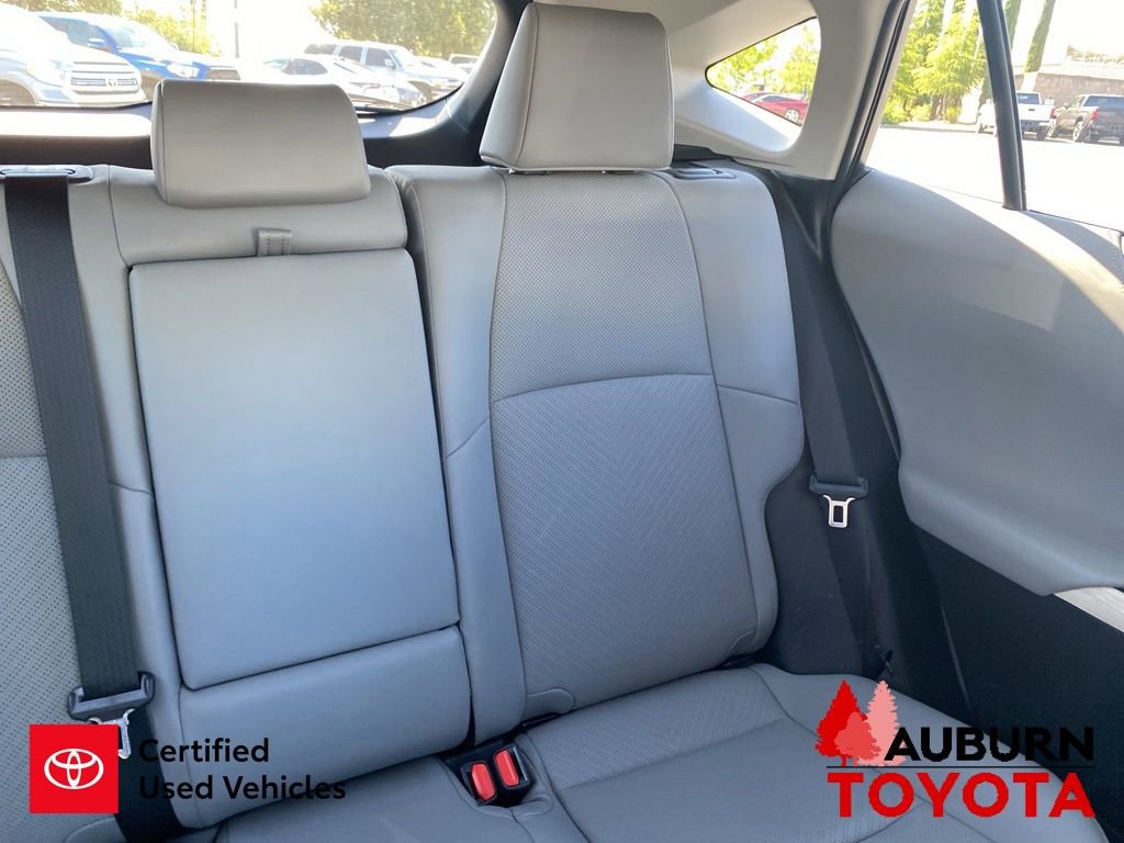 Certified 2023 Toyota Venza Limited AWD/4WD image 24