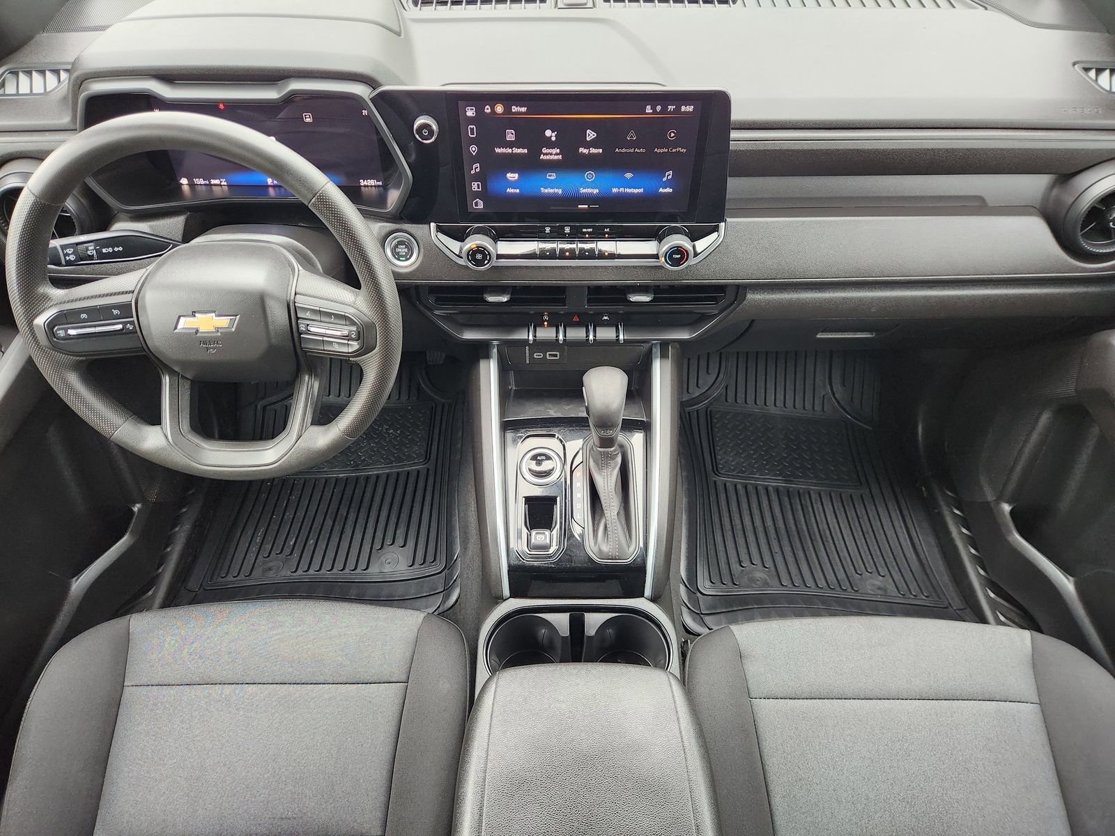 Used 2024 Chevrolet Colorado W/T w/ WT Convenience Package II AWD/4WD image 29