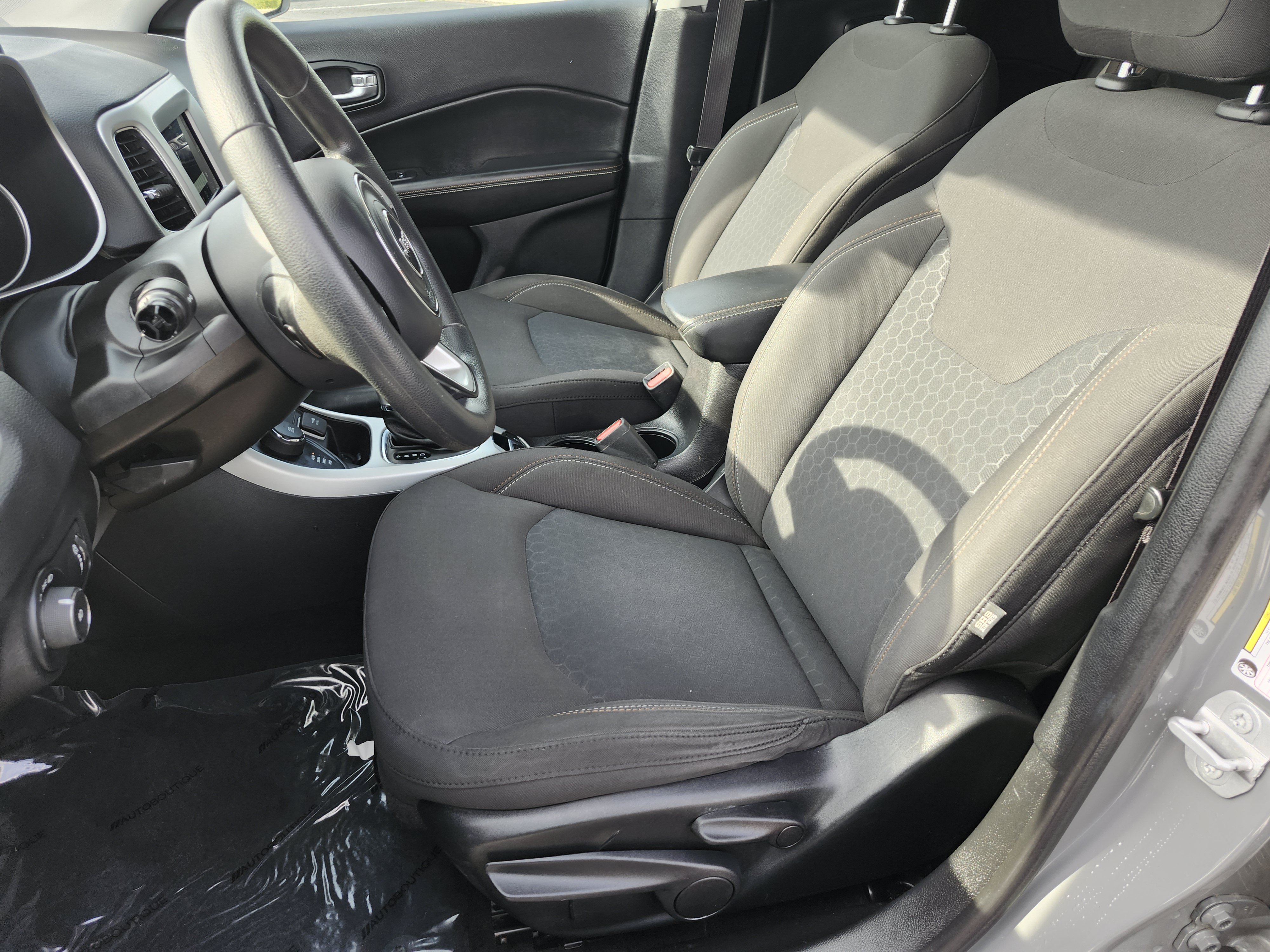 Used 2019 Jeep Compass Sport AWD/4WD image 22