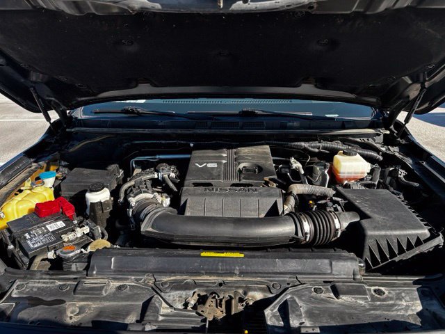Used 2022 Nissan Frontier SV AWD/4WD image 12