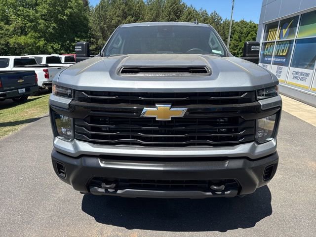 New 2026 Chevrolet Silverado 3500 W/T AWD/4WD image 2