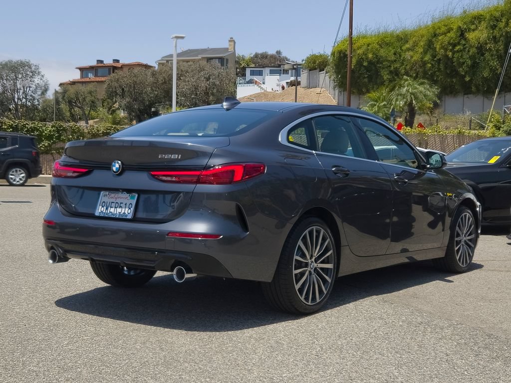 Used 2021 BMW 228i Gran Coupe w/ Convenience Package FWD image 26