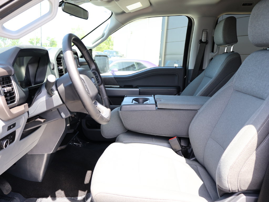 Used 2025 Ford F150 XLT AWD/4WD image 22