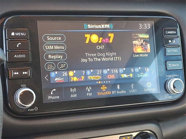 Used 2021 Nissan Kicks SR w/ SR Premium Package image 13