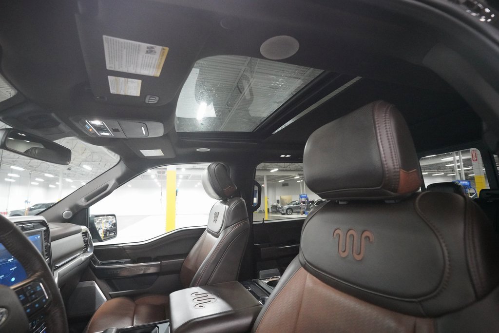 Used 2021 Ford F150 King Ranch image 31