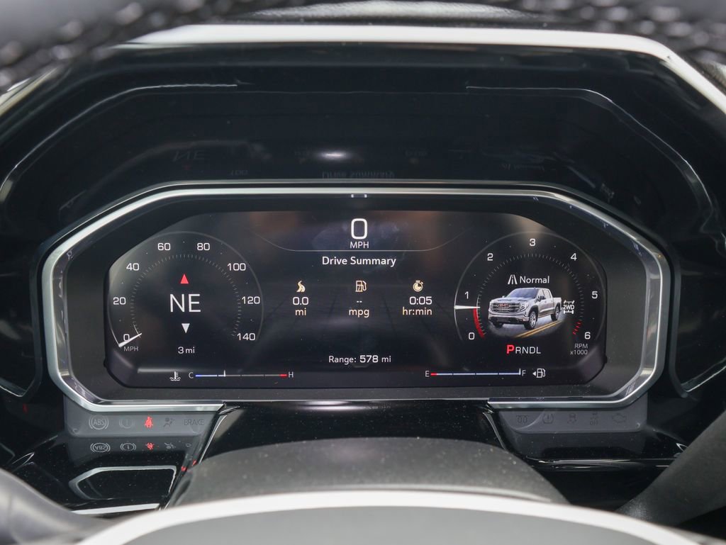 New 2026 GMC Sierra 1500 Elevation image 17