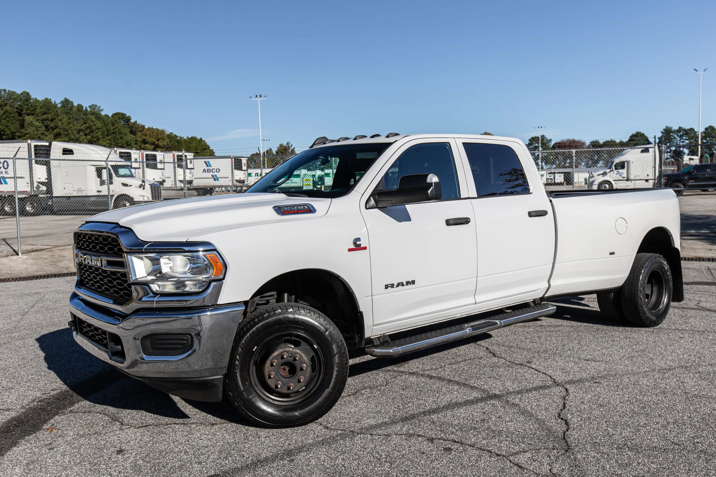 Used 2021 RAM 3500 Tradesman image 2