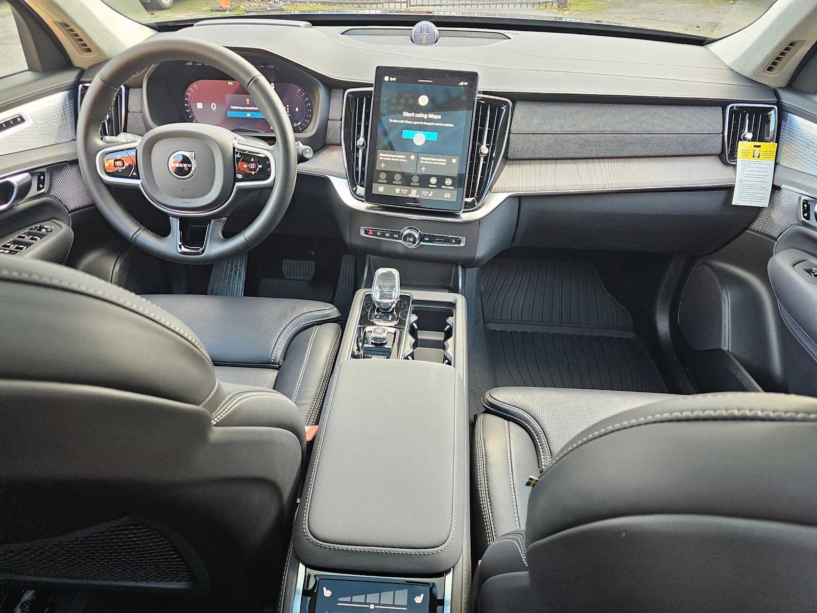 New 2026 Volvo XC90 B6 Ultra w/ Lounge Package image 14