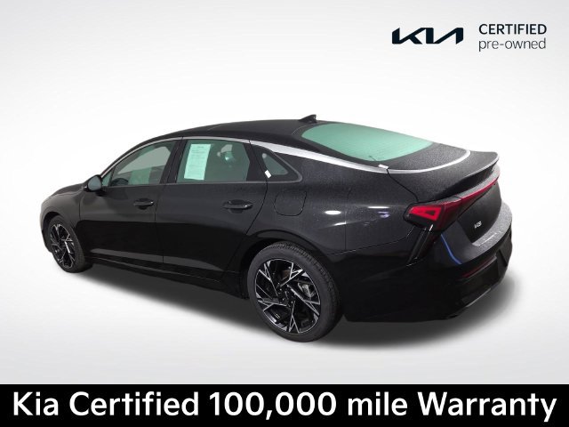Certified 2025 Kia K5 GT-Line w/ GT-Line Premium Package FWD image 9