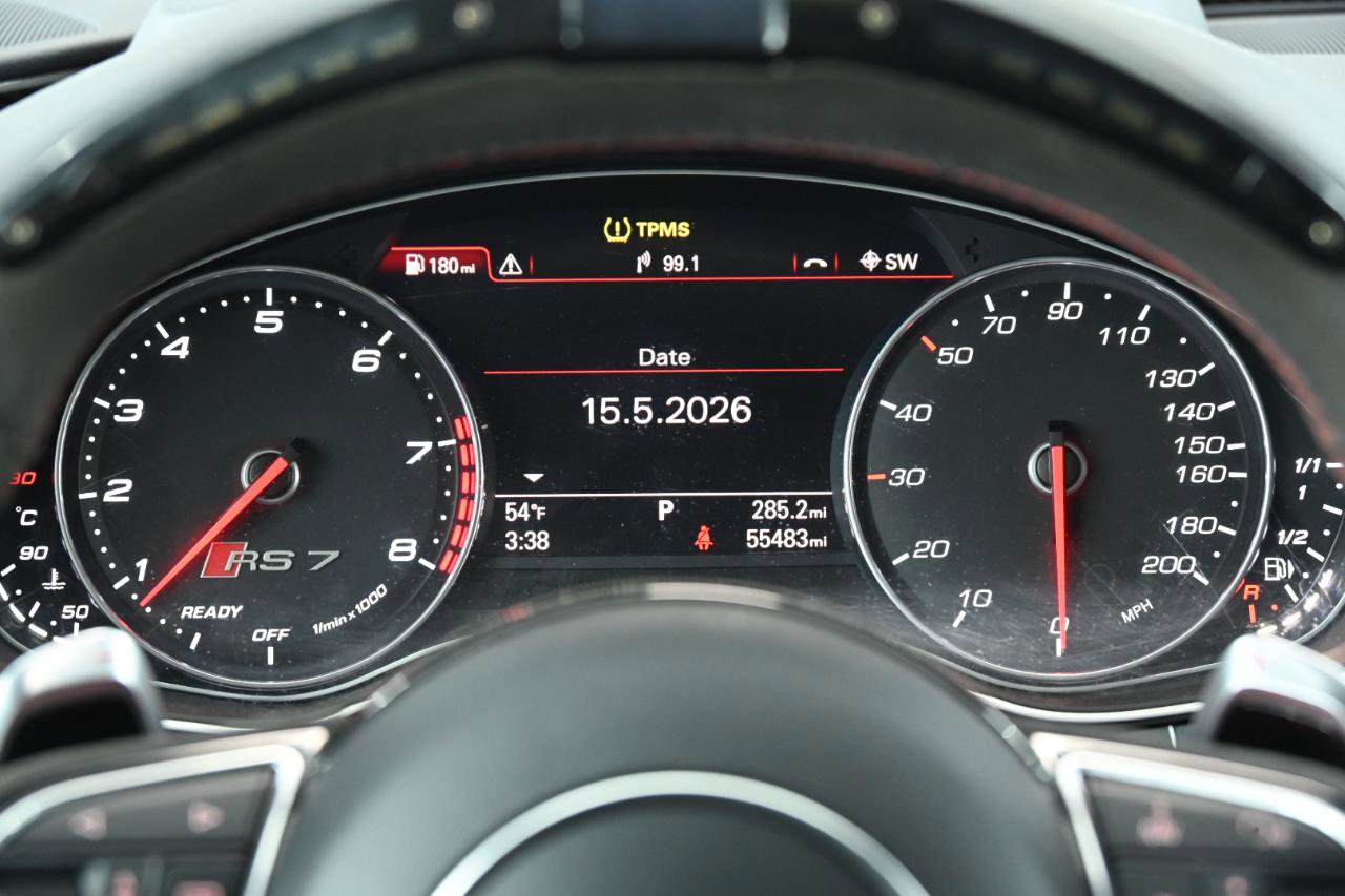 Used 2016 Audi RS 7 Performance AWD/4WD image 33