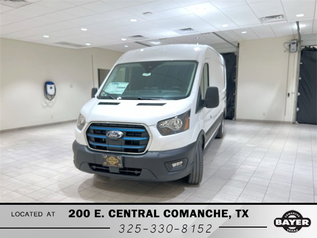 Used 2022 Ford E-Transit Medium Roof w/ Load Area Protection Package