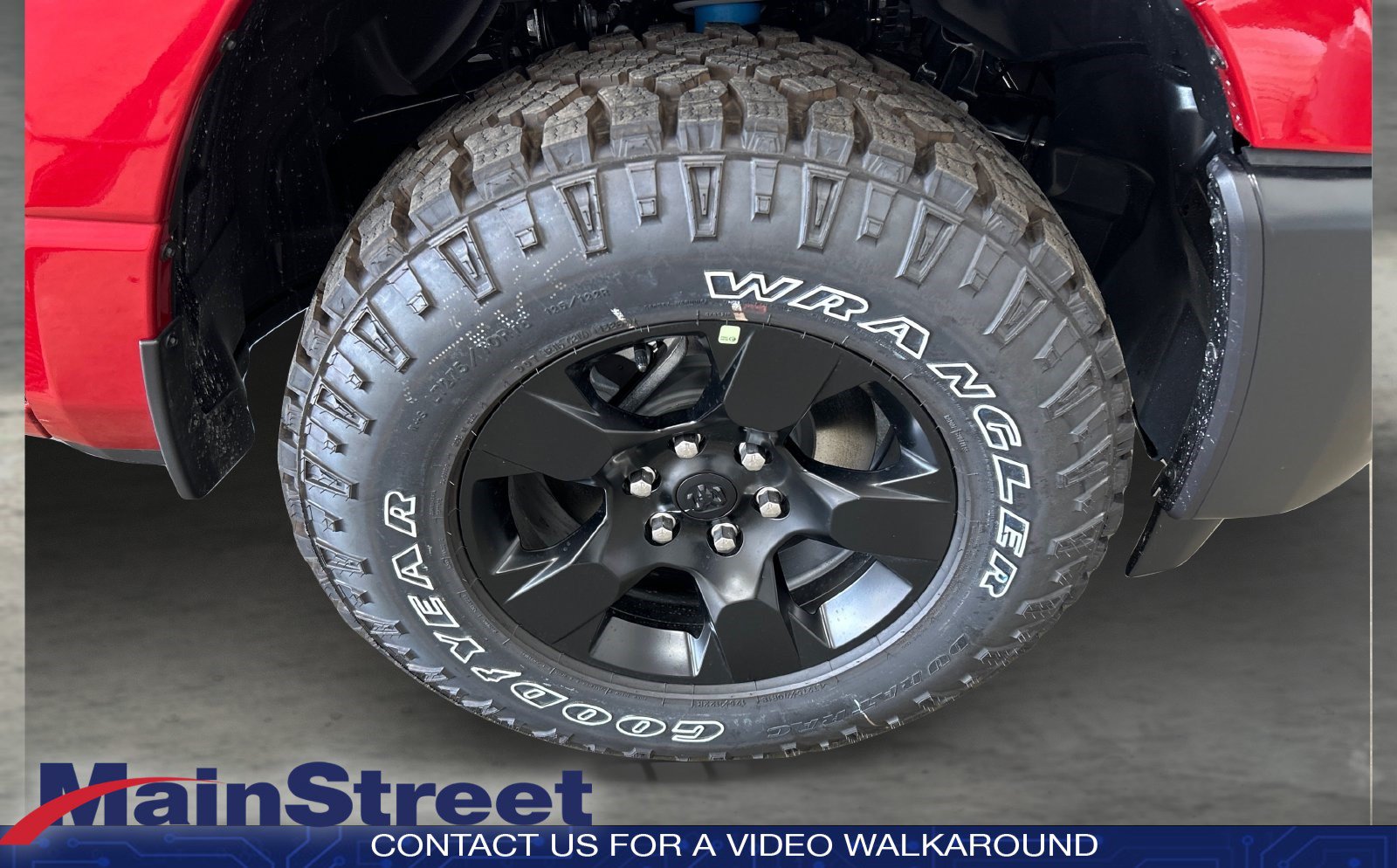 Used 2026 RAM 1500 Warlock AWD/4WD image 21