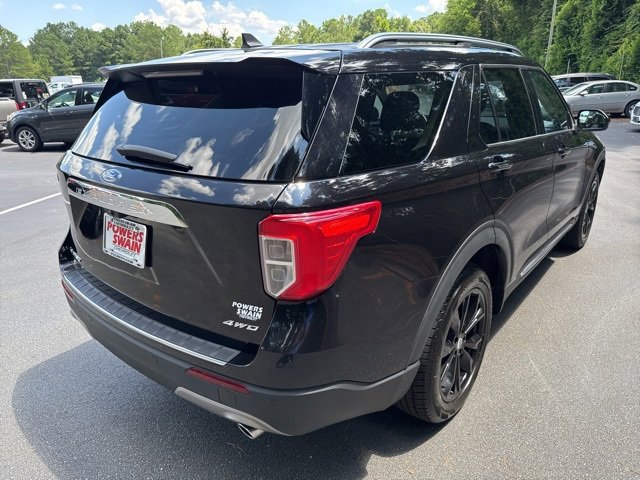 Used 2024 Ford Explorer Limited image 5