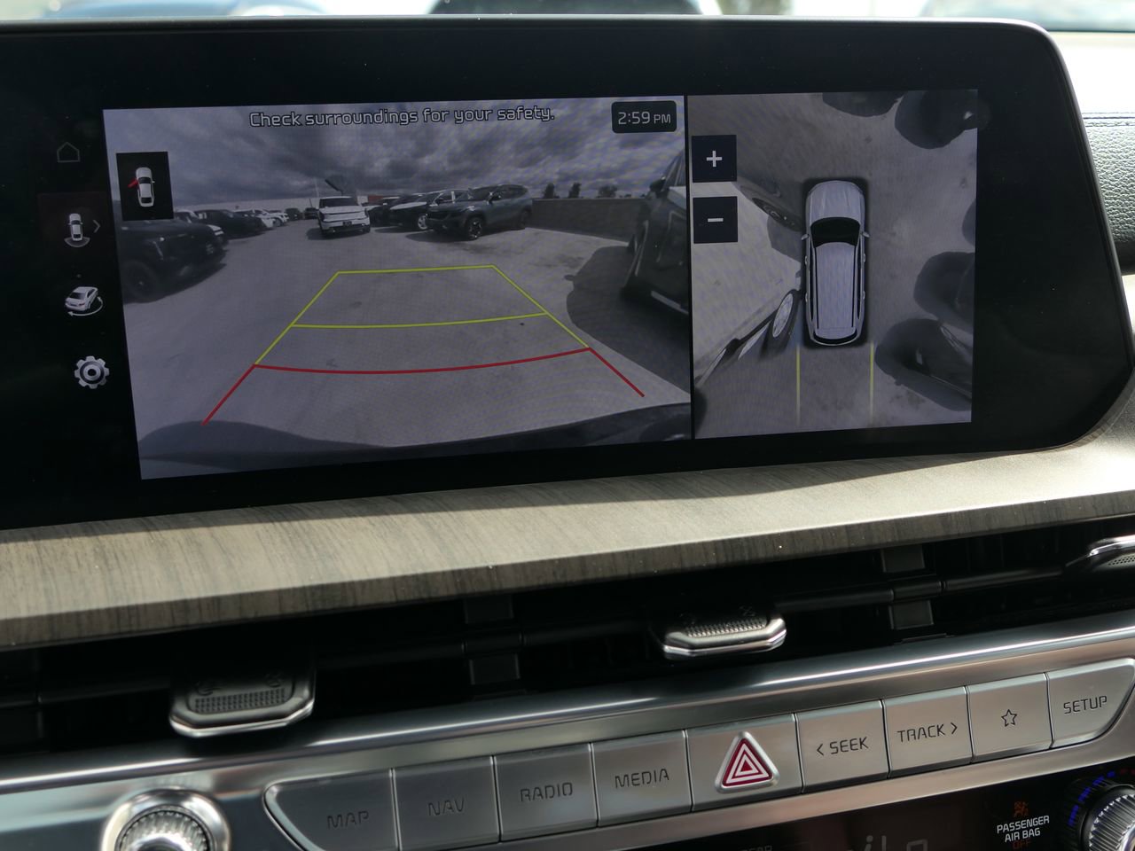 Certified 2023 Kia Telluride SX image 22