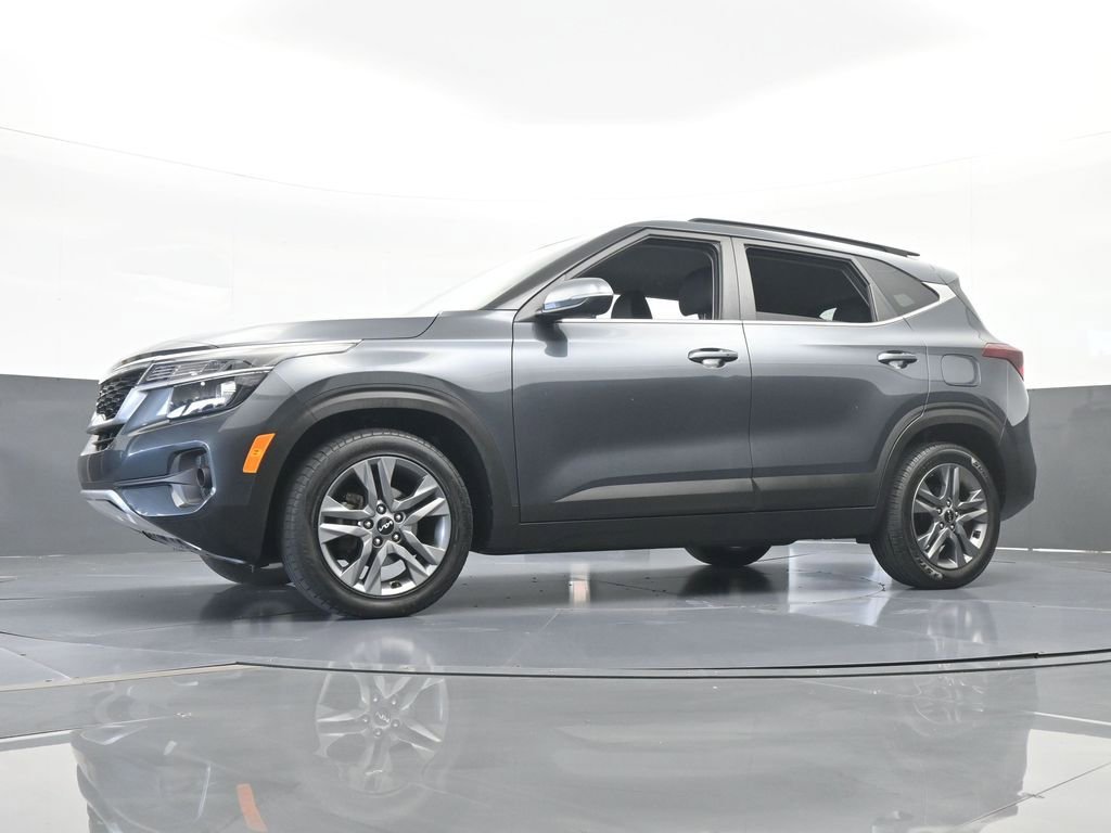 Used 2023 Kia Seltos S w/ Navigation Package image 56