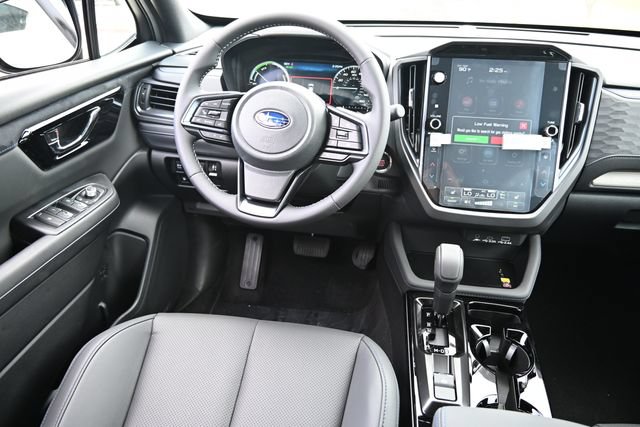 New 2026 Subaru Forester Limited AWD/4WD image 9